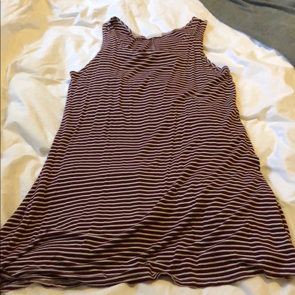Flowy dress